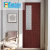 Cửa nhựa Đài Loan YB-47 ở Showroom Famidoor làm bằng những hạt nhựa nguyên sinh cao cấp nhập khẩu từ các nước tiên tiến.