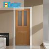 Cửa nhựa Đài Loan YK-20 ở Showroom Famidoor làm bằng những hạt nhựa nguyên sinh cao cấp nhập khẩu từ các nước tiên tiến.
