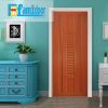 Cửa nhựa Đài Loan YO-21 ở Showroom Famidoor làm bằng những hạt nhựa nguyên sinh cao cấp nhập khẩu từ các nước tiên tiến.