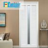 Cửa nhựa Đài Loan YW-17 ở Showroom Famidoor làm bằng những hạt nhựa nguyên sinh cao cấp nhập khẩu từ các nước tiên tiến.