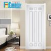 Cửa nhựa Đài Loan YW-89 ở Showroom Famidoor làm bằng những hạt nhựa nguyên sinh cao cấp nhập khẩu từ các nước tiên tiến.