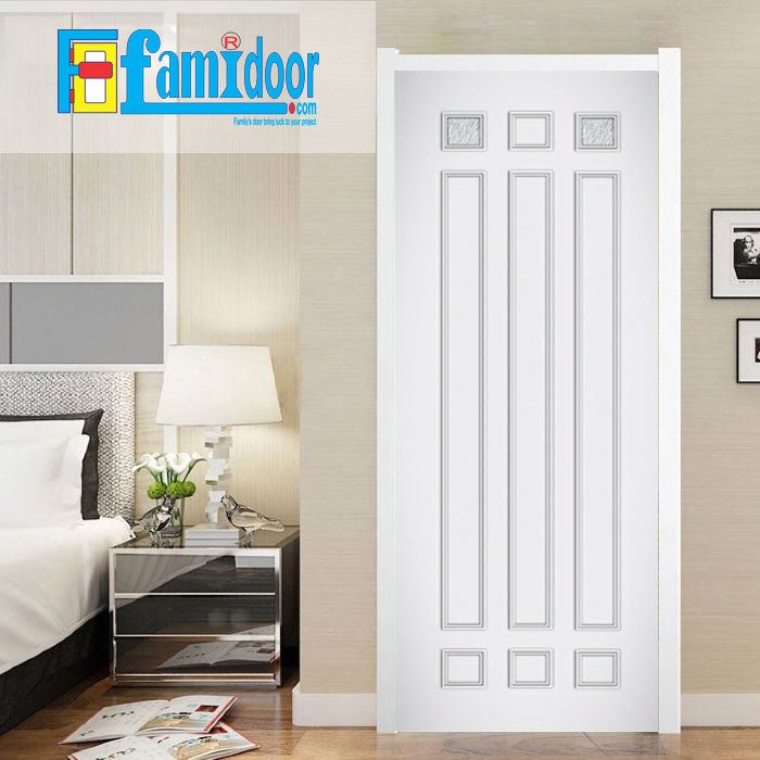 Cửa nhựa Đài Loan YW-89 ở Showroom Famidoor làm bằng những hạt nhựa nguyên sinh cao cấp nhập khẩu từ các nước tiên tiến.