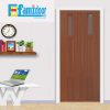 Cửa nhựa Đài Loan YY-23 ở Showroom Famidoor làm bằng những hạt nhựa nguyên sinh cao cấp nhập khẩu từ các nước tiên tiến.