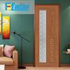Cửa nhựa Đài Loan YY-88 ở Showroom Famidoor làm bằng những hạt nhựa nguyên sinh cao cấp nhập khẩu từ các nước tiên tiến.