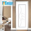 Cửa nhựa gỗ SUNGYU SYA 138 ở Showroom Famidoor được làm từ hạt nhựa và bột gỗ để tạo nên cửa nhựa gỗ giống như gỗ thật và có khả năng chịu được nước.