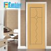 Cửa nhựa gỗ SUNGYU SYA 239 ở Showroom Famidoor được làm từ hạt nhựa và bột gỗ để tạo nên cửa nhựa gỗ giống như gỗ thật và có khả năng chịu được nước.