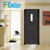 Cửa nhựa gỗ SUNGYU SYA 356 ở Showroom Famidoor được làm từ hạt nhựa và bột gỗ để tạo nên cửa nhựa gỗ giống như gỗ thật và có khả năng chịu được nước.