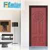 Cửa nhựa gỗ SUNGYU SYA 449 ở Showroom Famidoor được làm từ hạt nhựa và bột gỗ để tạo nên cửa nhựa gỗ giống như gỗ thật và có khả năng chịu được nước.