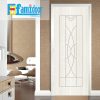 Cửa nhựa gỗ SUNGYU SYB 116 ở Showroom Famidoor được làm từ hạt nhựa và bột gỗ để tạo nên cửa nhựa gỗ giống như gỗ thật và có khả năng chịu được nước.