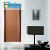 Cửa nhựa gỗ SUNGYU SYB 243 ở Showroom Famidoor được làm từ hạt nhựa và bột gỗ để tạo nên cửa nhựa gỗ giống như gỗ thật và có khả năng chịu được nước.