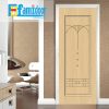 Cửa nhựa gỗ SUNGYU SYB 650 ở Showroom Famidoor được làm từ hạt nhựa và bột gỗ để tạo nên cửa nhựa gỗ giống như gỗ thật và có khả năng chịu được nước