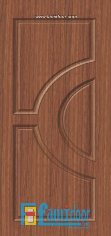 Cửa nhựa gỗ SUNGYU SYB 752 ở Showroom Famidoor 0818.400.400