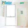 Cửa thép chống cháy TCC-P1G1BY ở Showroom Famidoor thường được làm từ vật liệu thép chất lượng cao. Cửa thép chống cháy có khả năng chịu nhiệt tốt để có thể chịu đựng trong môi trường có nhiệt độ cao khi hỏa hoạn xảy ra.