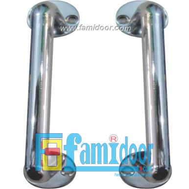 Khóa cửa tròn khía ZANI 5890 tại Showroom Famidoor 0818.400.400