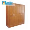 Tủ gỗ TU01 tại Showroom Famidoor với nhiều màu sắc kiểu dáng và mẫu mã khác nhau được thiết kế đẹp mắt tiện nghi cho những người nội trợ, tiện ích và sang trọng. Tủ gỗ TU01 sẽ sản xuất theo mẫu có sẵn hoặc theo khách hàng cung cấp.