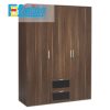 Tủ gỗ TU02 tại Showroom Famidoor với nhiều màu sắc kiểu dáng và mẫu mã khác nhau được thiết kế đẹp mắt tiện nghi cho những người nội trợ, tiện ích và sang trọng.