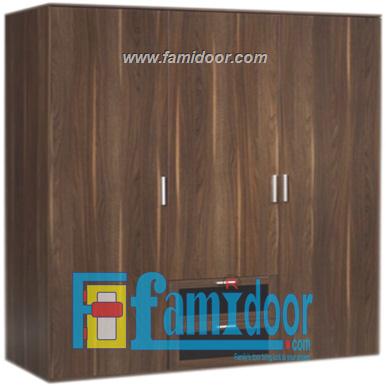 Tủ gỗ TU02 tại Showroom Famidoor 0828.400.400