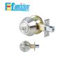 Khóa tròn gạt VICKINI 31688.001 tại Showroom Famidoor rất được ưa chuộng hiện nay do tính tiện lợi khi mở đóng cửa, rất thích hợp dùng cho cửa phòng khách, cửa phòng ngủ, cửa nhà vệ sinh…