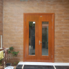 Cửa thép vân gỗ SGD 6