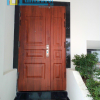 Cửa thép vân gỗ SGD7