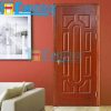 CỬA GỖ CHỐNG CHÁY GCC.019-SAPELE