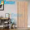 CỬA GỖ CHỐNG CHÁY GCC.P1-WALNUT