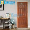 CỬA GỖ HDF.64-Sapele