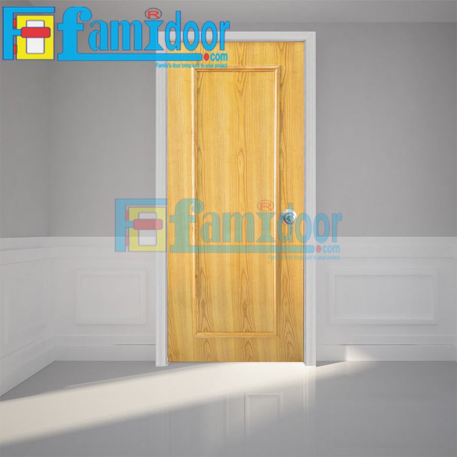 CỬA GỖ HDF.V1B-ASH