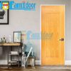 CỬA GỖ HDF.V1B-OAK