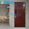 CỬA GỖ HDF.V1K-SAPELE