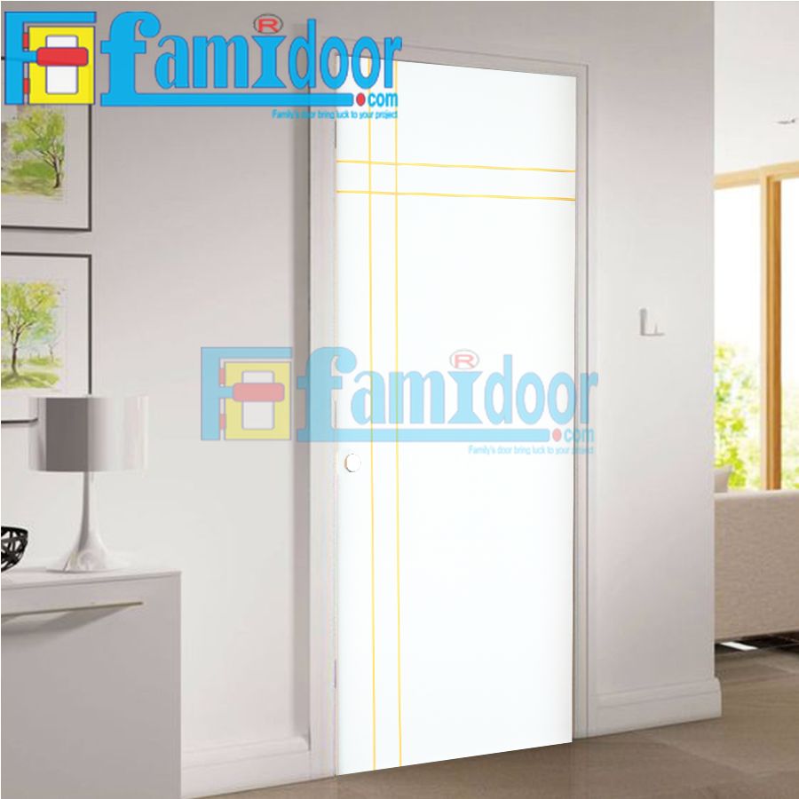CỬA GỖ MDF.VP1R4-C1
