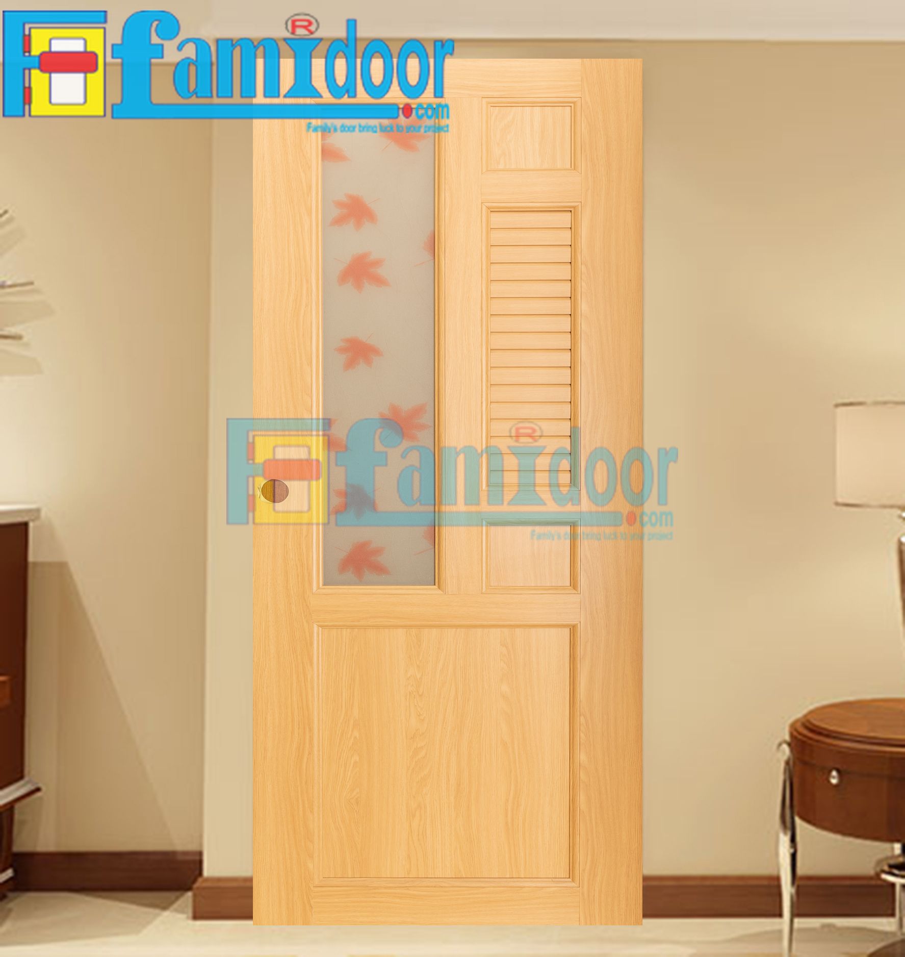 CỬA NHỰA DL.YO.12