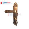 KHÓA ĐẠI SẢNH DÀI GẠT