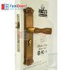 KHÓA CỬA ĐẠI SẢNH DÀI GẠT
