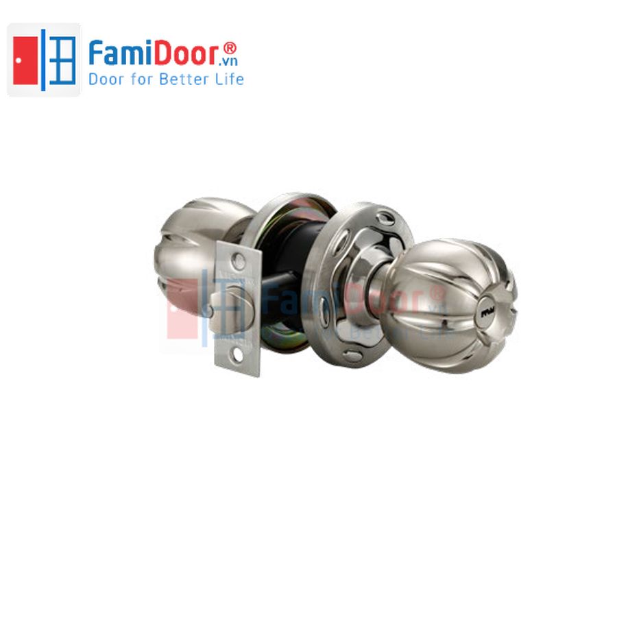 KHÓA CỬA TRÒN TRƠN SG-30587