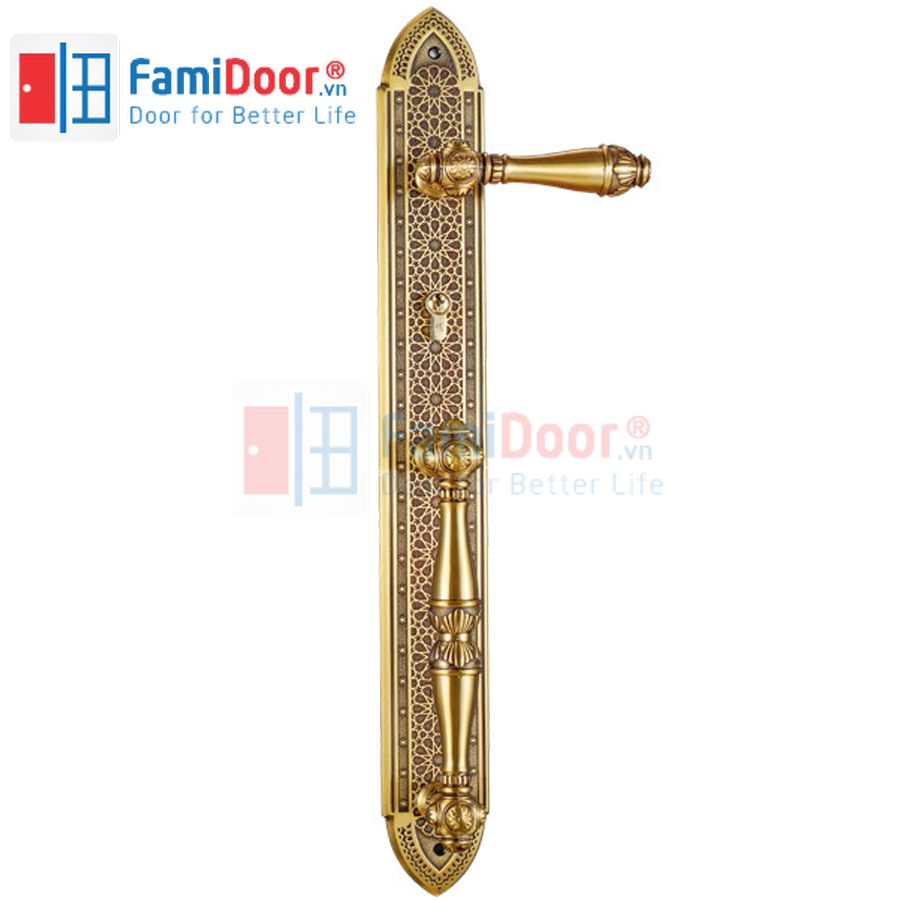 KHÓA CỬA ĐẠI SẢNH SG-38806
