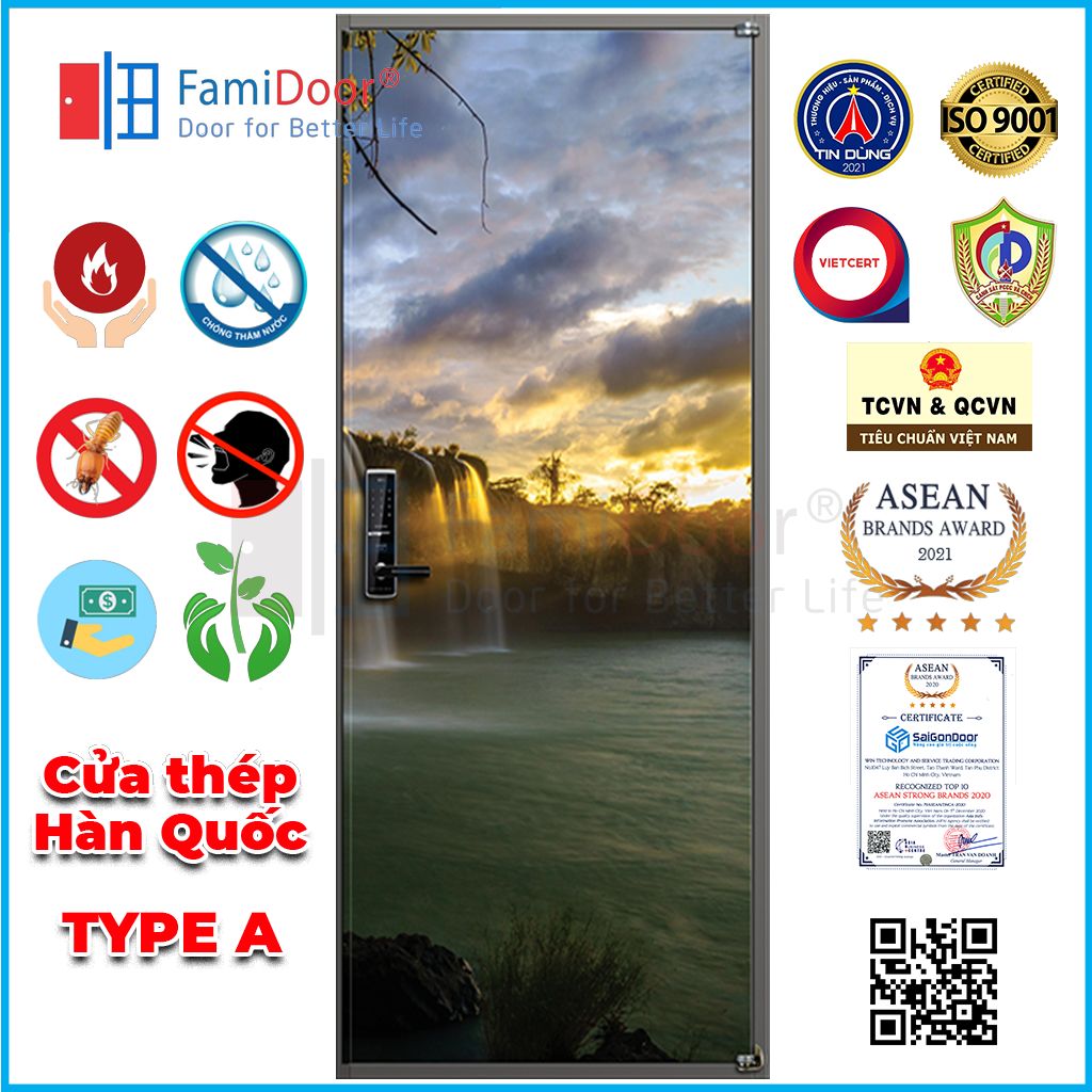 Tiêu chuẩn phòng cháy chữa cháy cho cửa chống cháy