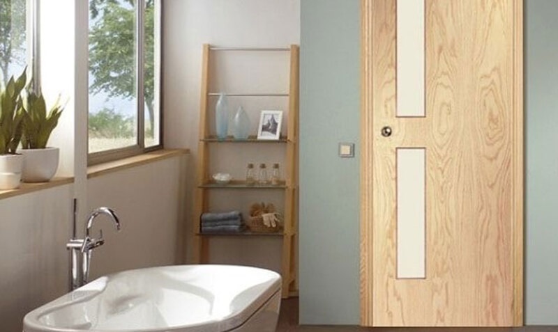 Báo giá cửa nhựa gỗ composite tại hóc môn Tp. Hồ Chí Minh