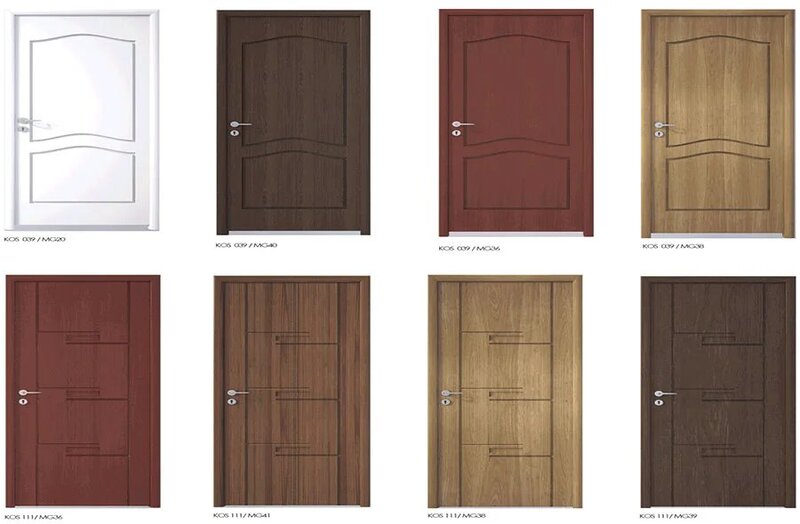 Địa chỉ cung cấp cửa nhựa giả gỗ tại quận 12 Tp Hồ Chí Minh uy tín, giá tốt
