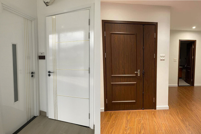 Famidoor - Đơn vị lắp đặt cửa nhựa giả gỗ Quận 11 số 1