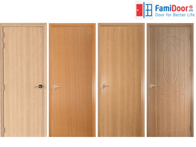 Cửa nhựa composite Kon Tum có tuổi thọ cao 