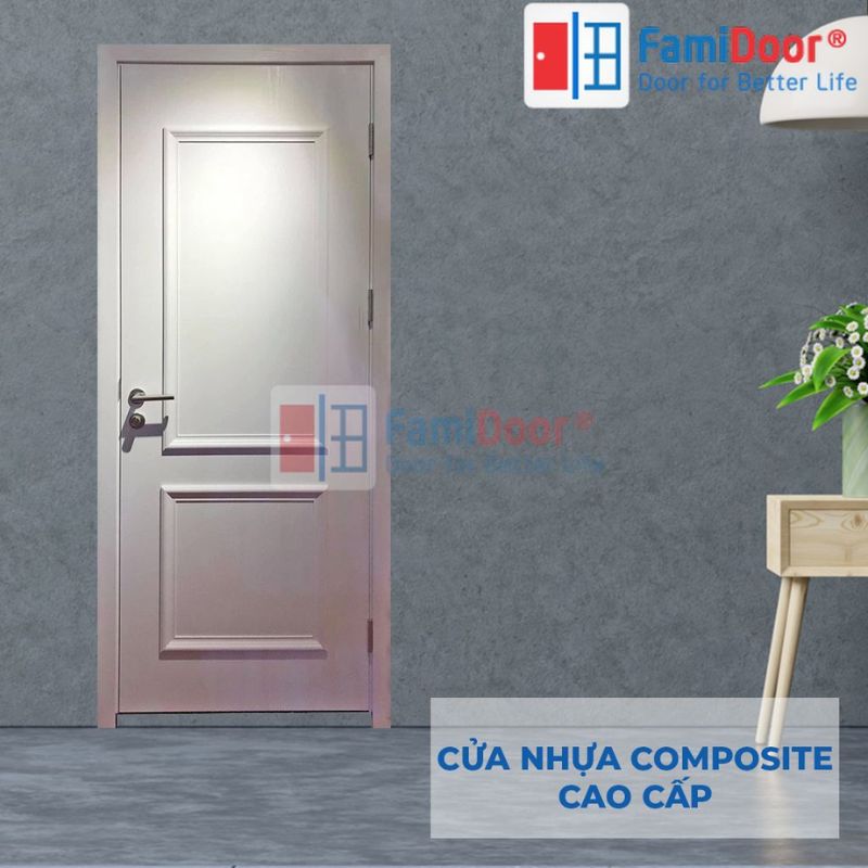 Tìm hiểu về mẫu cửa nhựa vân gỗ Đà Nẵng