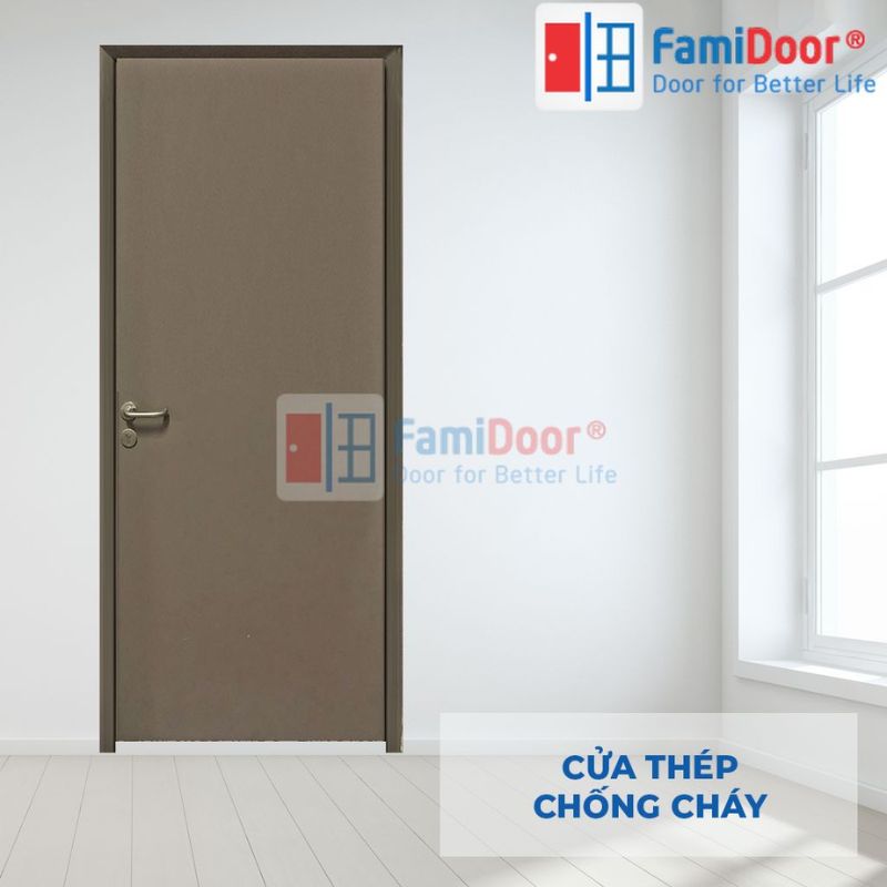 Đặc điểm chính của các mẫu cửa trên thị trường 