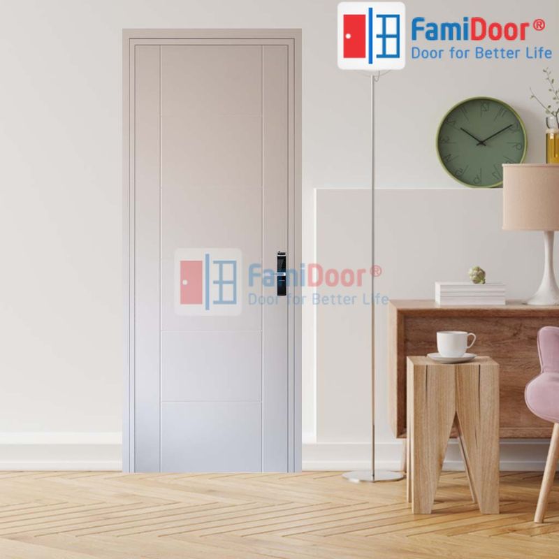 Lựa chọn cửa nhựa theo kích thước tiêu chuẩn 