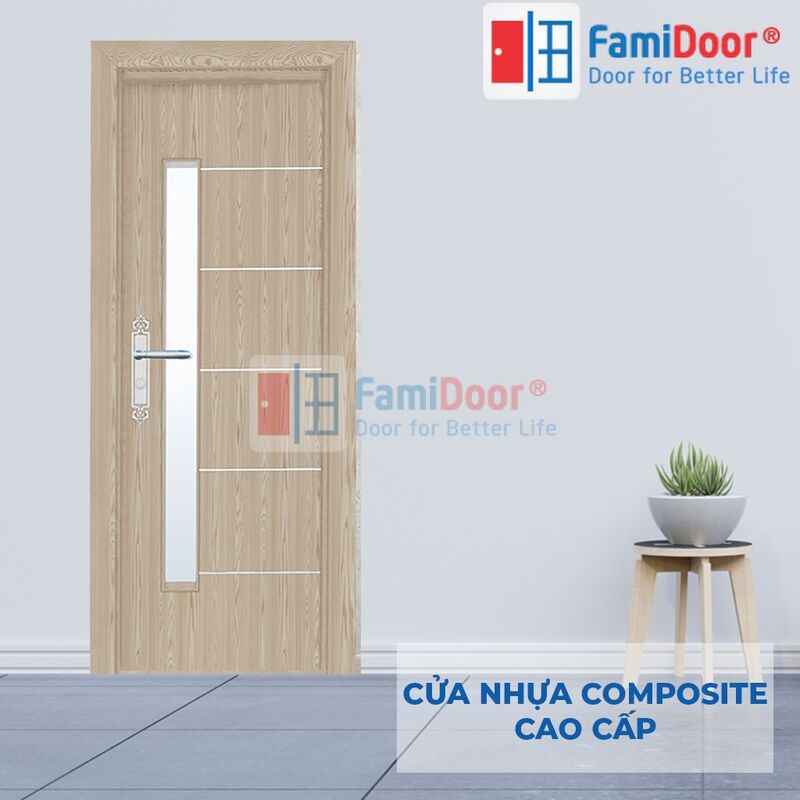 cửa composite