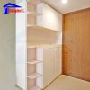 NỘI THẤT TỦ GỖ KỆ GỖ 10
