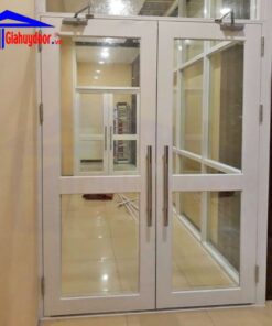VÁCH KÍNH CHỐNG CHÁY 2