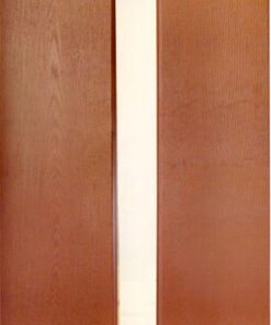 Cửa gỗ công nghiệp HDF GHD 1G-C11