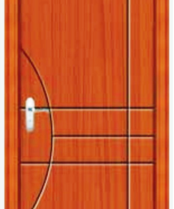 Cửa gỗ cao cấp gia huy door GHD pvc 1055