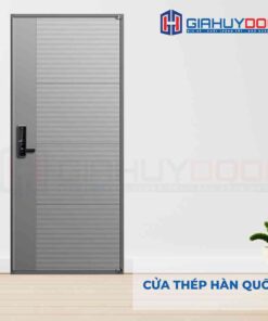 Cửa thép Hàn Quốc THQ 401